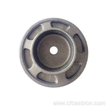 Metal Die Castings Spare Parts for Construction Machinery